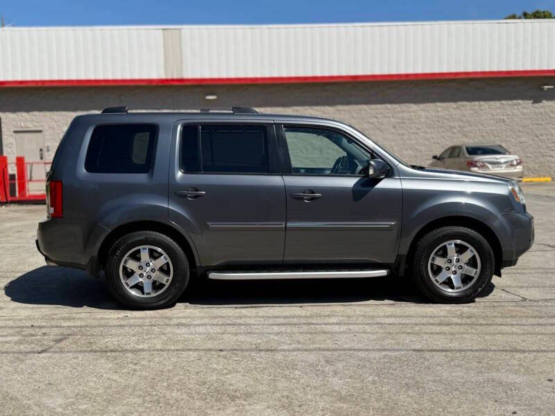 2011 Honda Pilot Touring