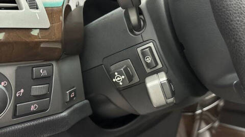 2007 BMW 7 Series 750i