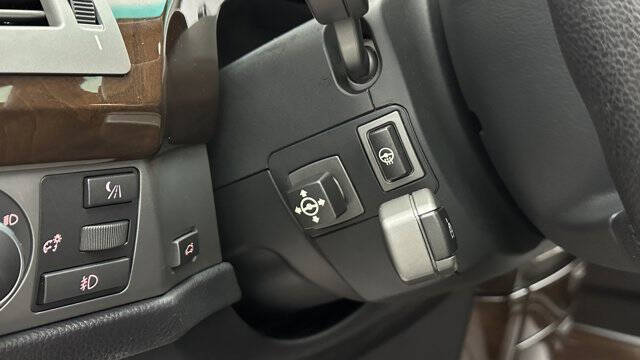 2007 BMW 7 Series 750i