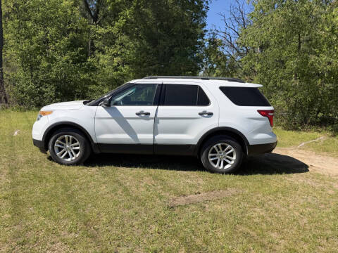 2015 Ford Explorer