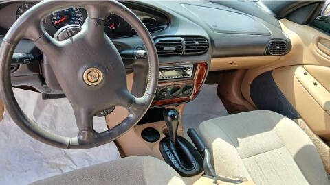 1999 Chrysler Sebring JXi