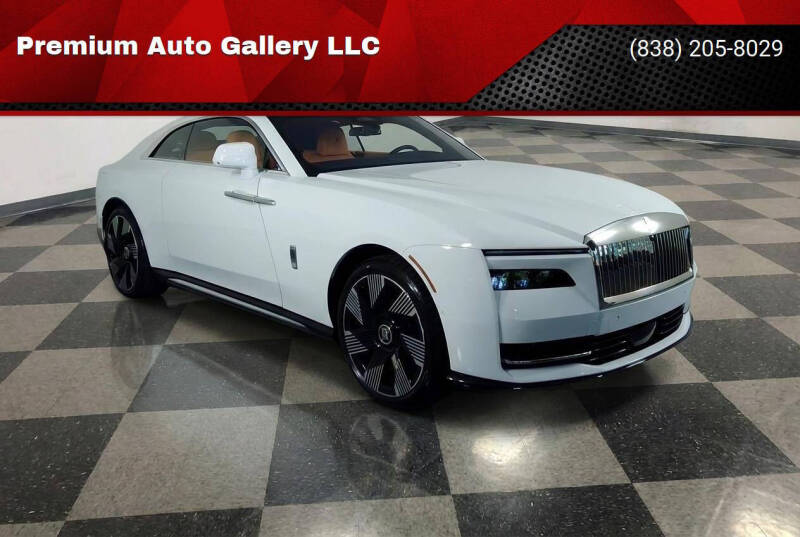 2024 Rolls-Royce Spectre