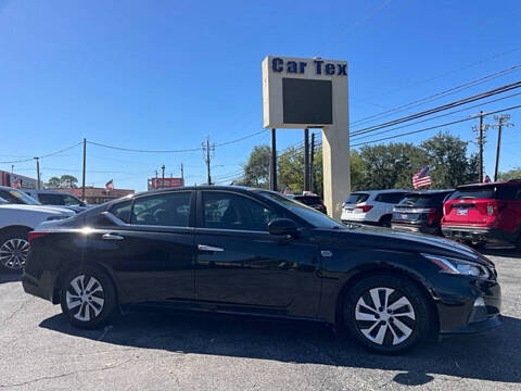 2020 Nissan Altima 2.5 S