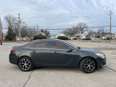 2017 Buick Regal Sport Touring