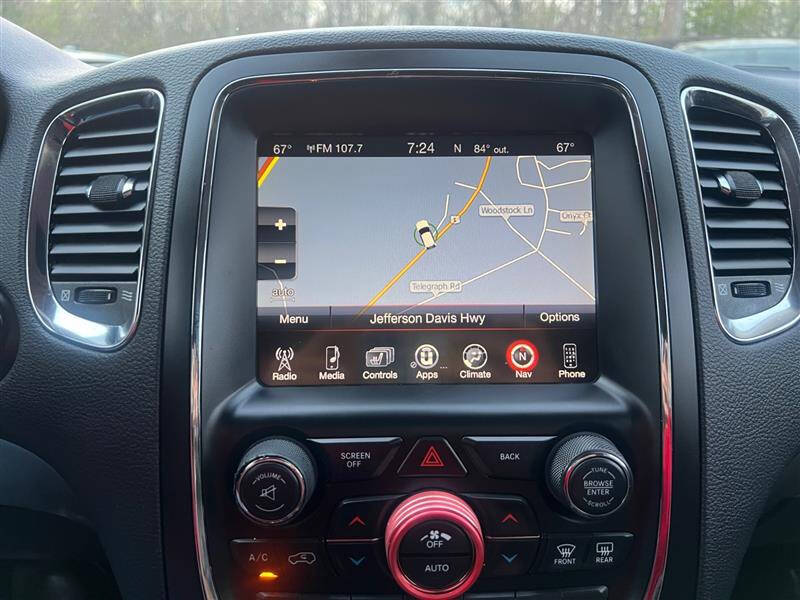 2017 Dodge Durango GT
