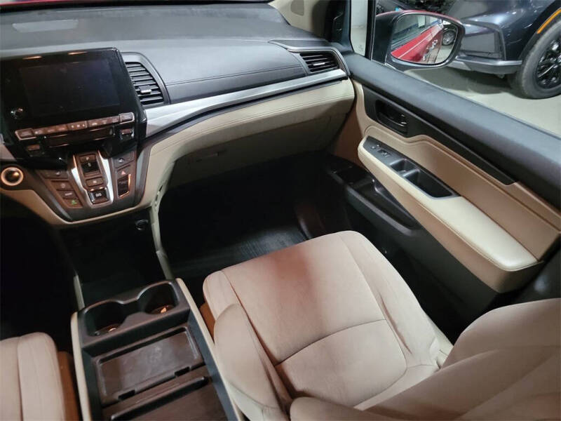 2024 Honda Odyssey EX