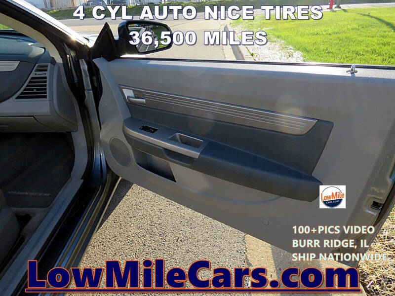 2008 Chrysler Sebring LX