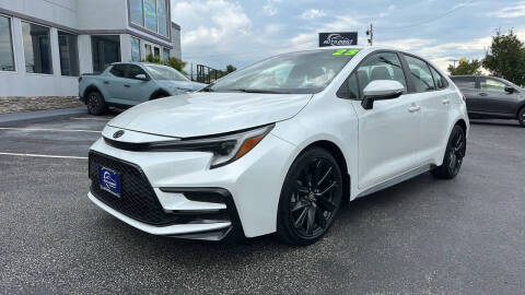 2023 Toyota Corolla SE