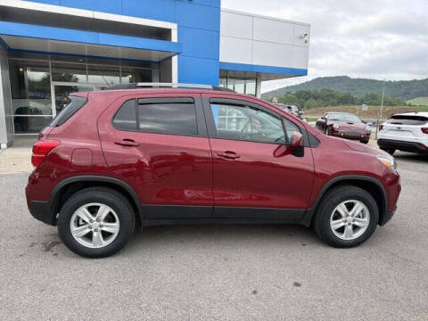 2022 Chevrolet Trax LT