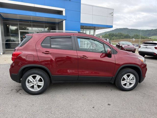 2022 Chevrolet Trax LT