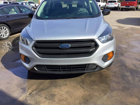 2018 Ford Escape S