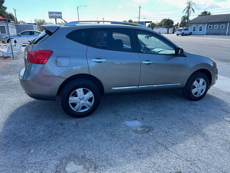 2015 Nissan Rogue Select S