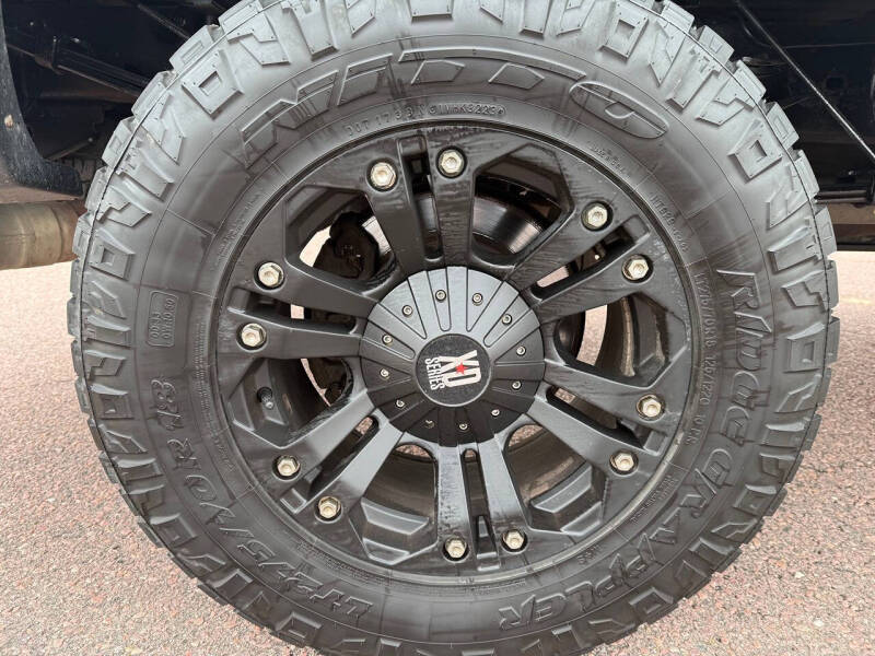 2014 Ford F-350 Super Duty Lariat