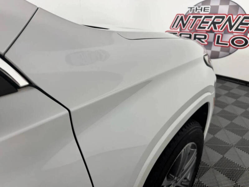 2022 Chevrolet Traverse High Country