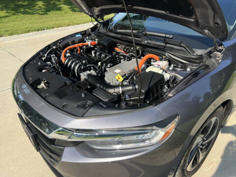 2022 Honda Insight EX