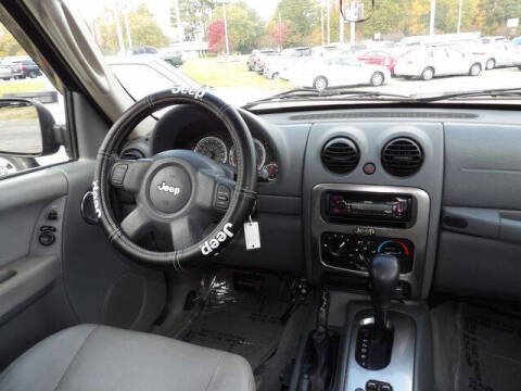 2005 Jeep Liberty Renegade