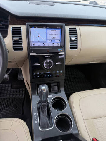 2019 Ford Flex Limited