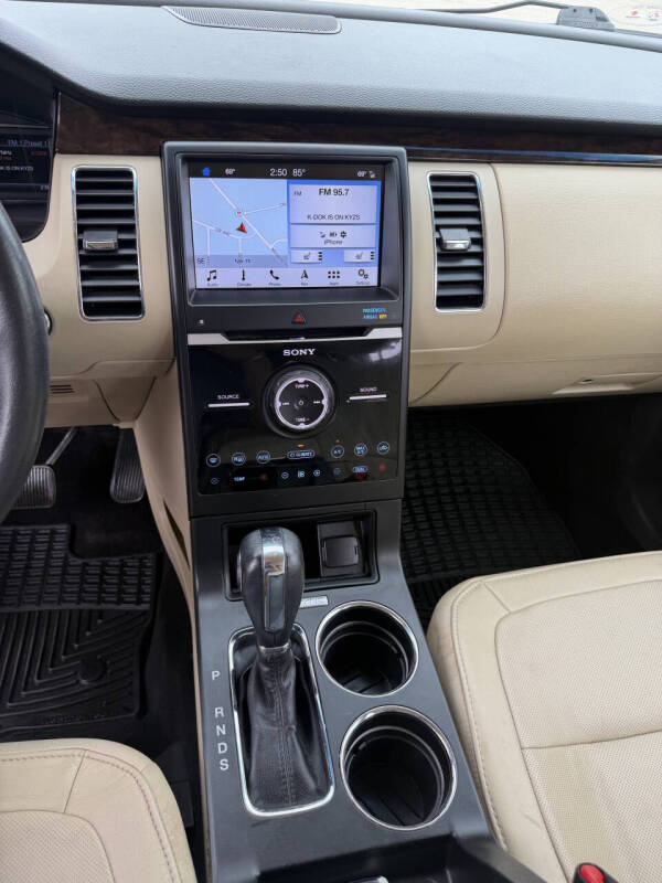 2019 Ford Flex Limited