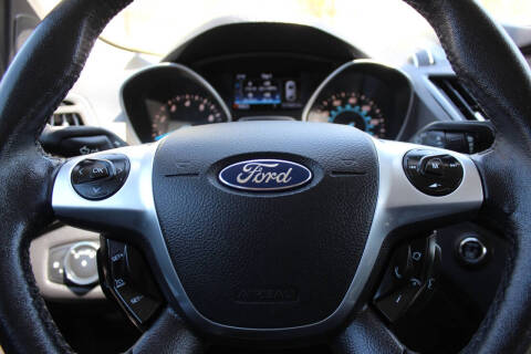 2013 Ford Escape Titanium