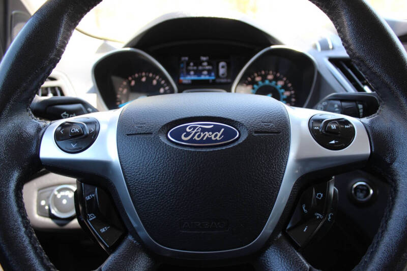 2013 Ford Escape Titanium