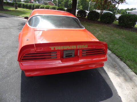 1978 Pontiac Trans Am