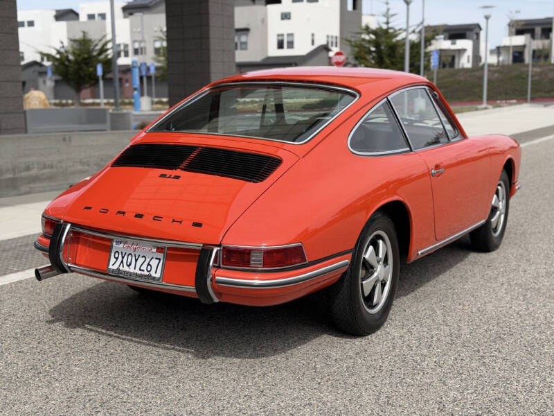1967 Porsche 912