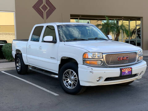 2006 GMC Sierra 1500 for sale at SNB Motors in Mesa AZ