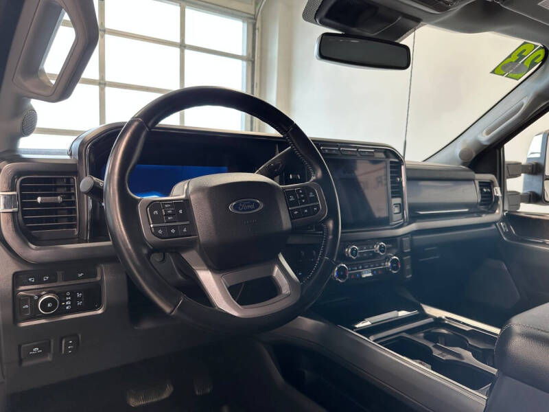 2023 Ford F-250 Super Duty