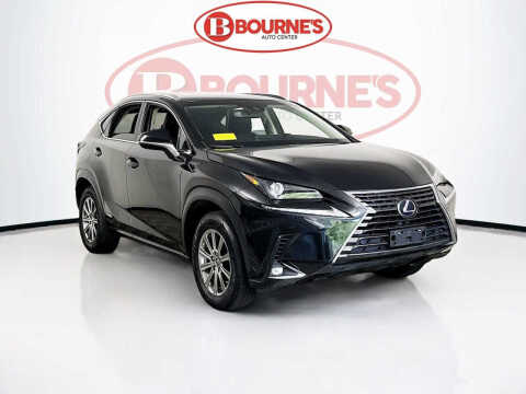 2019 Lexus NX 300h