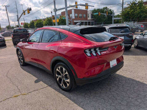 2024 Ford Mustang Mach-E Select