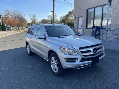 2016 Mercedes-Benz GL-Class GL 450 4MATIC