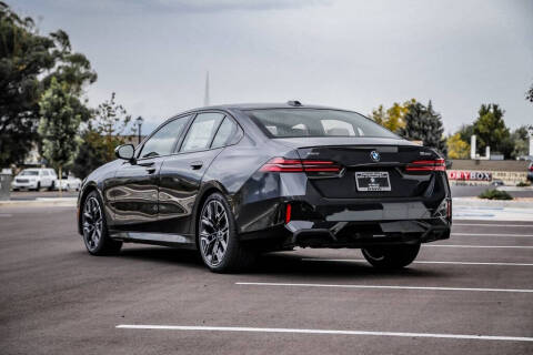 2026 BMW 5 Series 530i xDrive