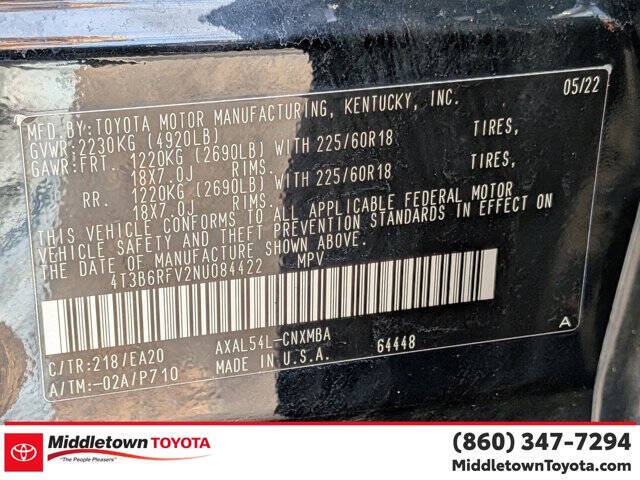 2022 Toyota RAV4 Hybrid XLE Premium