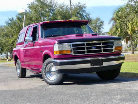 1993 Ford F-150