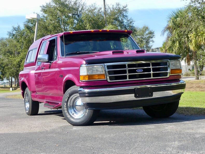 1993 Ford F-150