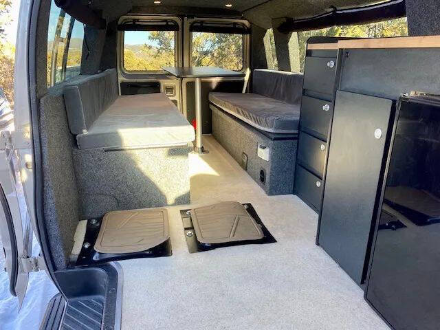 2014 Ford E-Series E-250