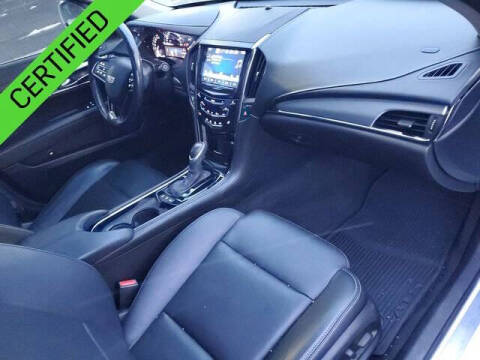 2017 Cadillac ATS 2.0T Luxury