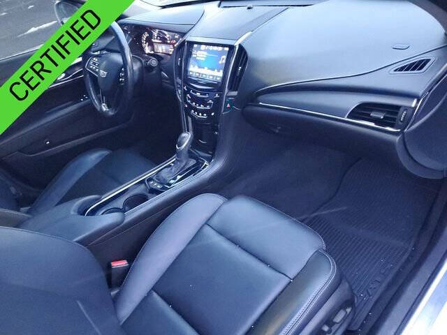 2017 Cadillac ATS 2.0T Luxury