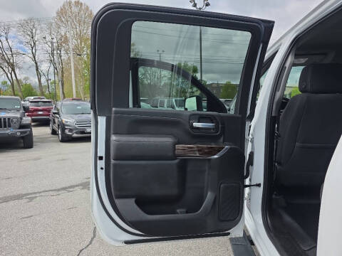 2021 GMC Sierra 2500HD