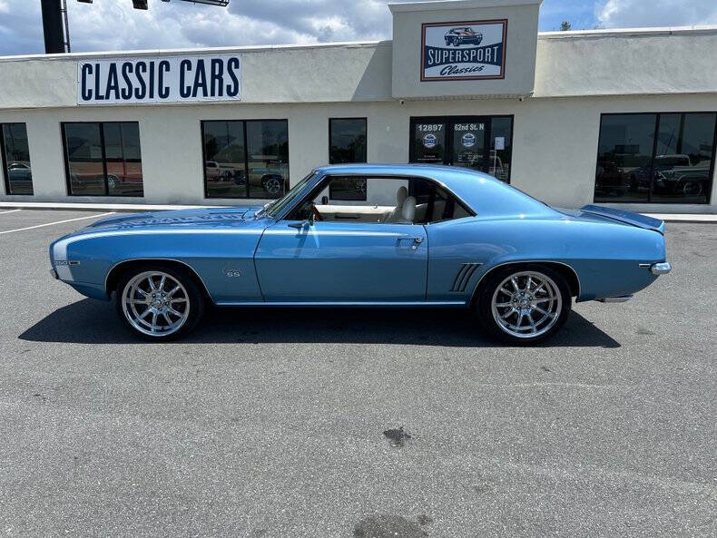 1969 Chevrolet Camaro