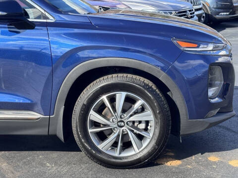 2020 Hyundai Santa Fe Limited