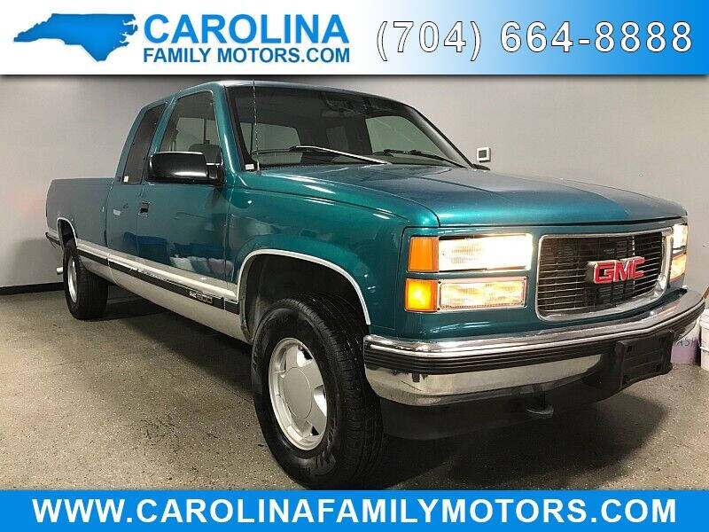 1996 GMC Sierra 1500 For Sale