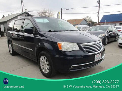 2014 Chrysler Town and Country Touring