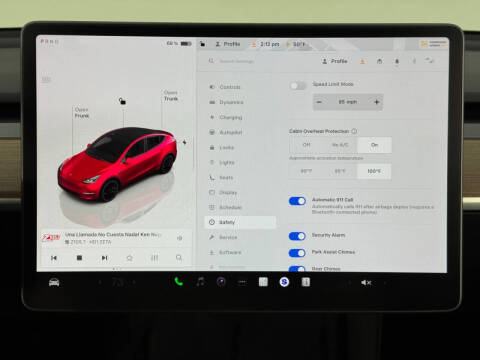 2024 Tesla Model Y Performance