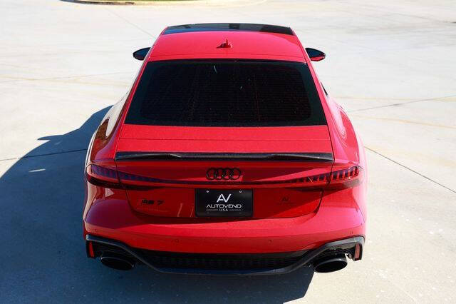 2021 Audi RS 7 4.0T quattro