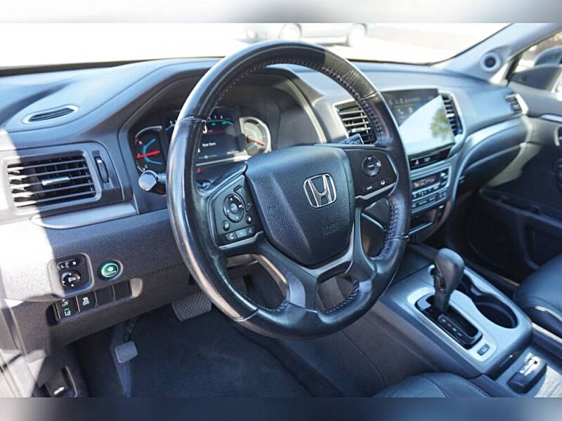 2019 Honda Pilot EX-L