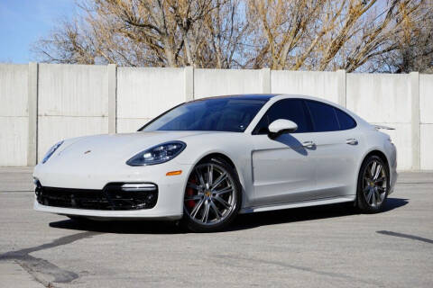 2018 Porsche Panamera