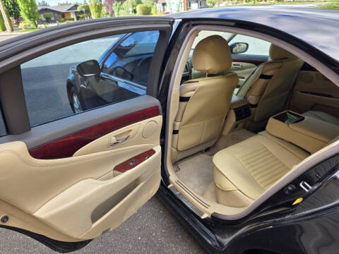 2008 Lexus LS 460