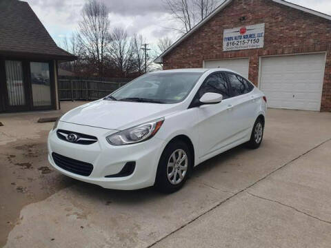 2012 Hyundai Accent for sale at Tyson Auto Source LLC in Grain Valley MO