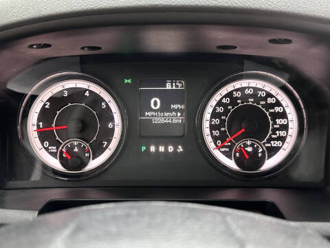 2020 RAM 1500 Classic Tradesman